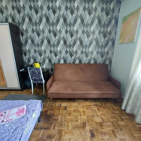 Alabama Aparthotel Kyiv Exterior photo