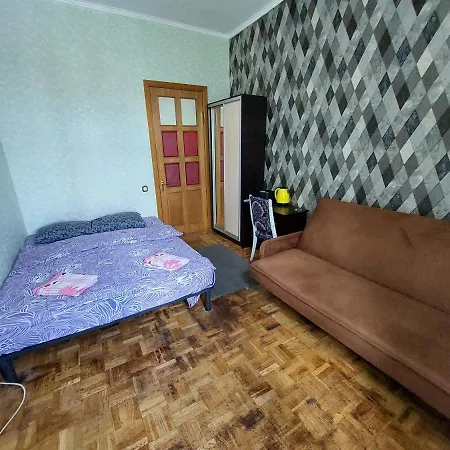 Alabama Aparthotel Kyiv Exterior photo