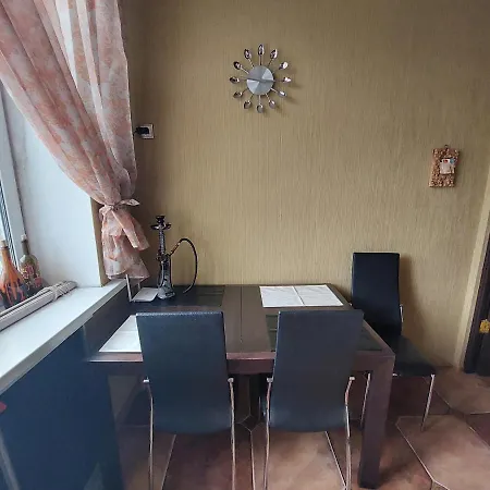 Alabama Aparthotel Kyiv Exterior photo
