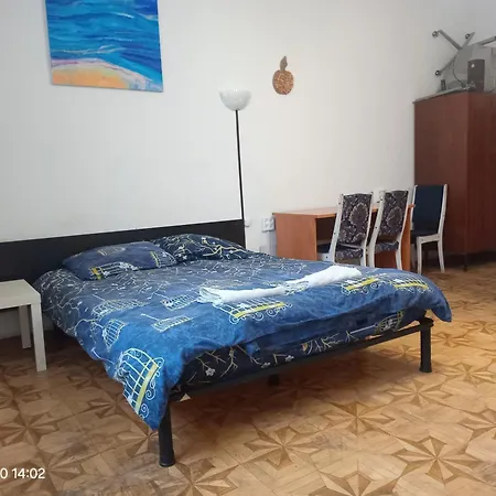 Alabama Aparthotel Kyiv Exterior photo