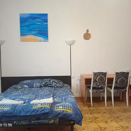 Alabama Aparthotel Kyiv Exterior photo