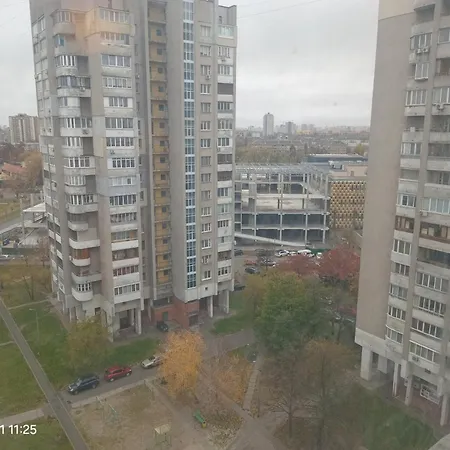 Alabama Aparthotel Kyiv Exterior photo