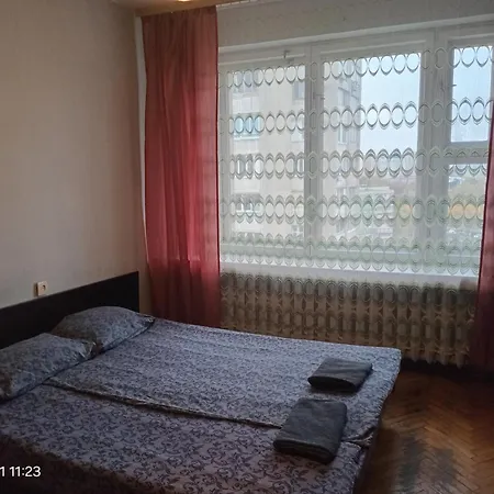 Alabama Aparthotel Kyiv Exterior photo